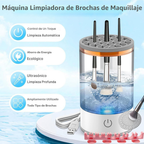 Limpiador Sónico de Brochas