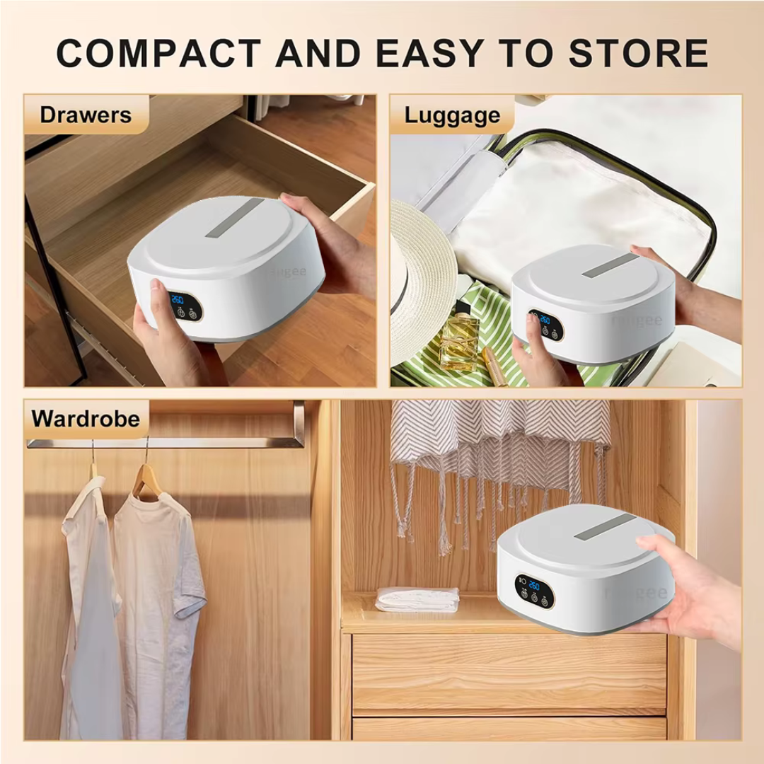 Secador de ropa portatil