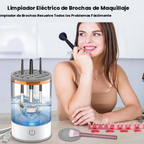 Limpiador Sónico de Brochas